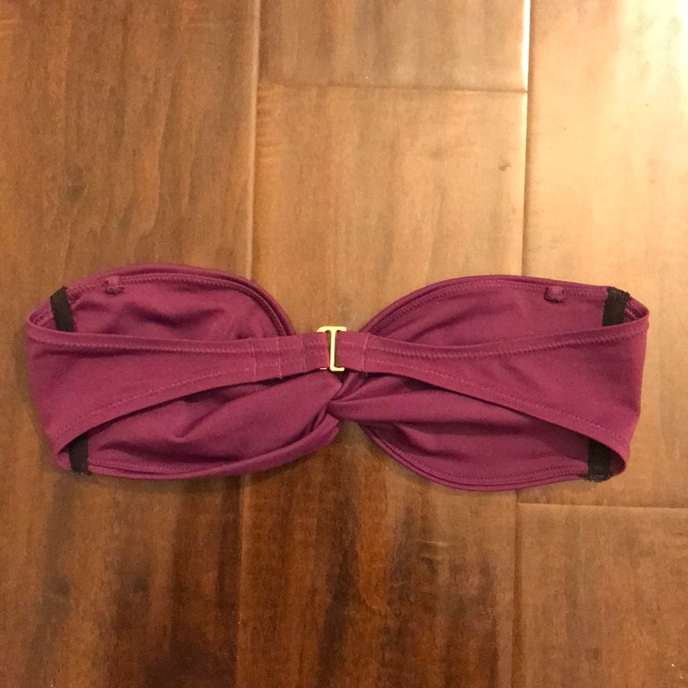 strapless bikini top - Picture 2 of 3